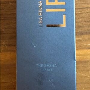 Lisa Rinna Collection The Sasha Lip Kit -3pcs